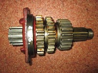 ВАЛ 48-1701030А ПЕРВИЧНЫЙ В СБОРЕ