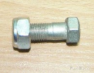 БОЛТ 52-2203020 КАРДАННЫЙ  С ГАЙКОЙ