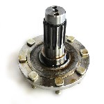 ФЛАНЕЦ 82-2308070-01 С БОЛТАМИ (8 ШП,) (аналог)